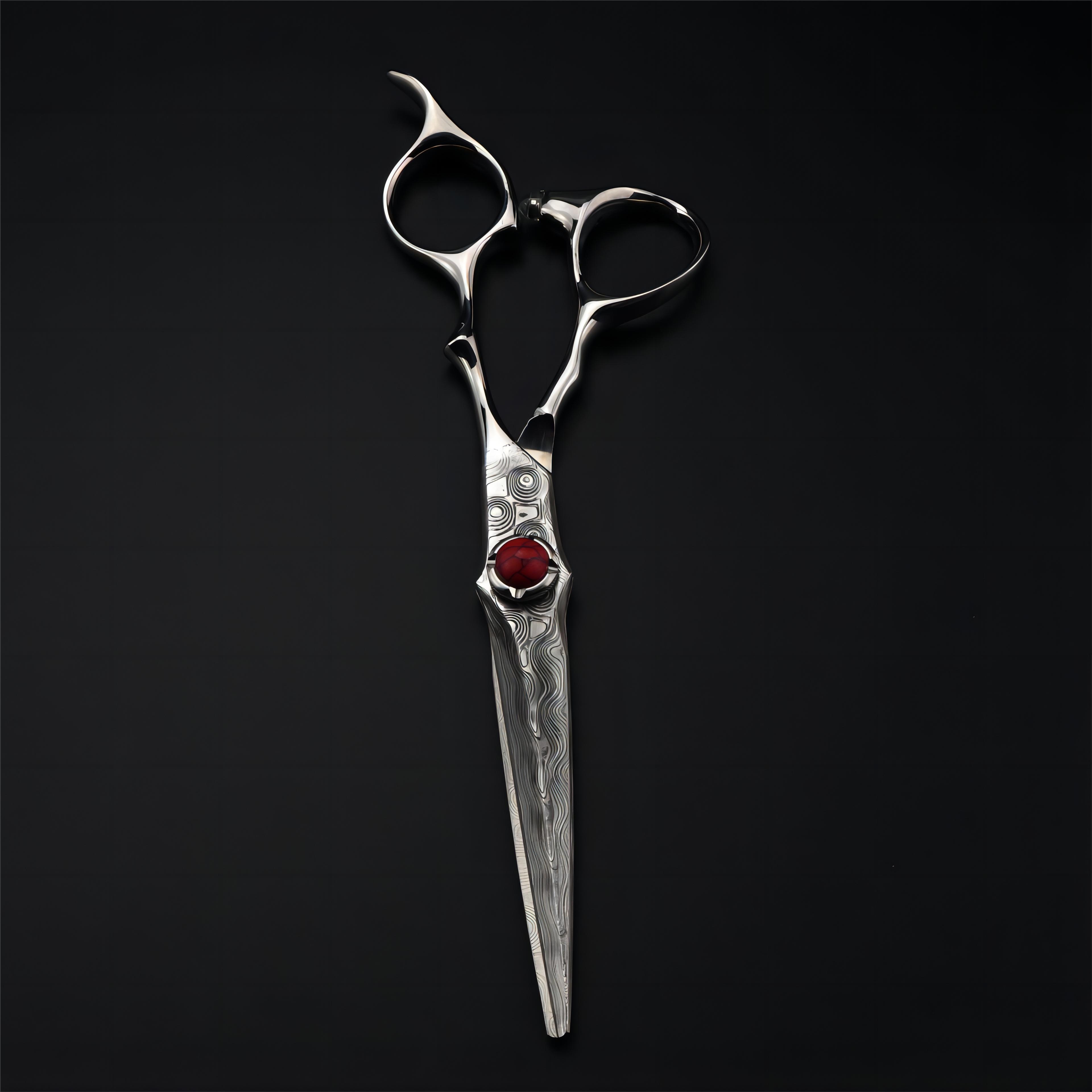 DAMASCUS SHEAR