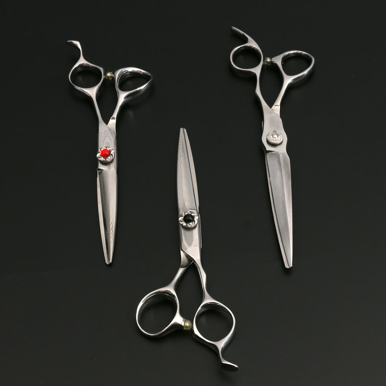 DAMASCUS Hair Shear
